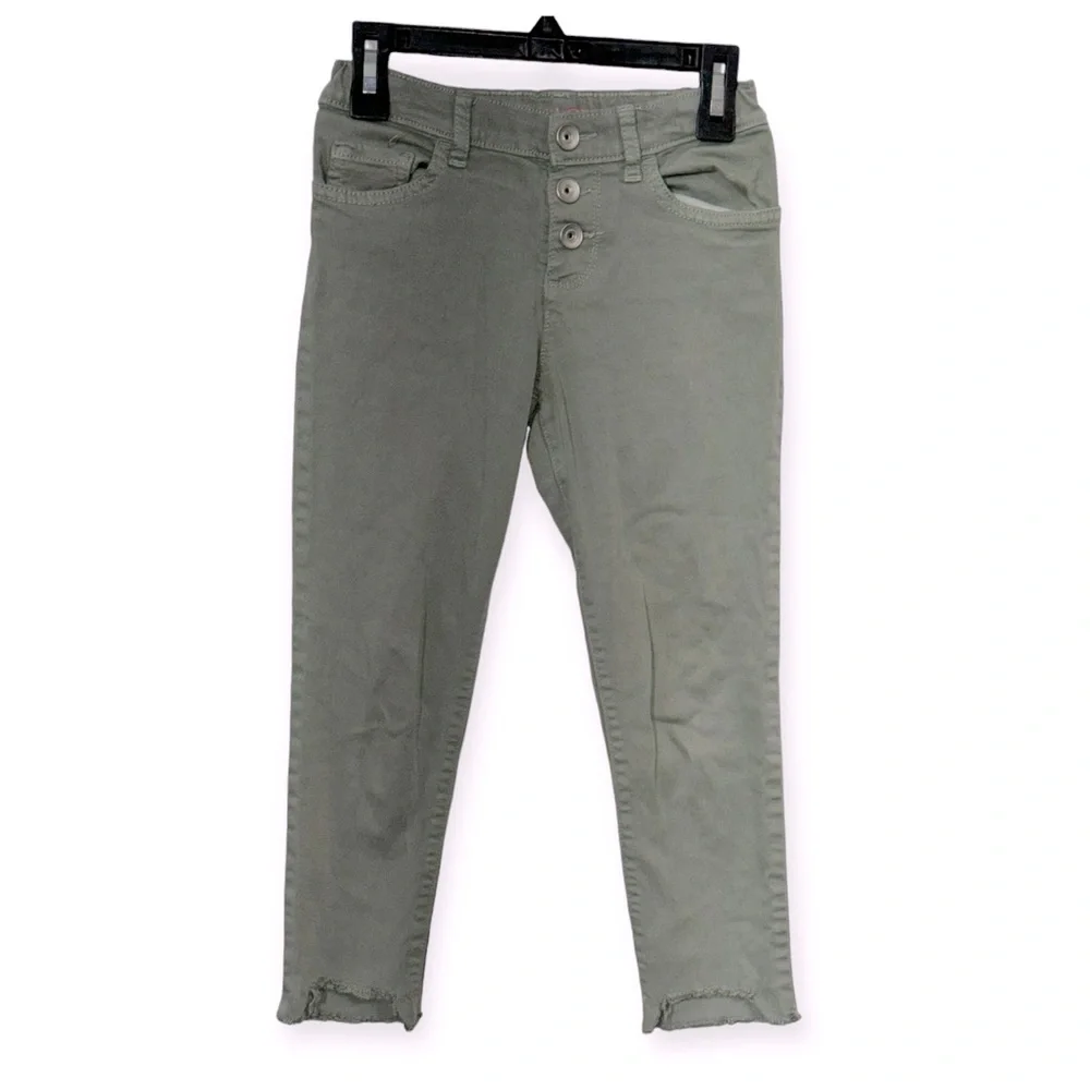 Children’s Place Girls Super‎ Skinny Size 6X-7